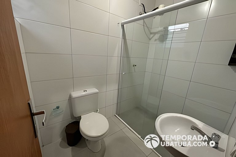 C1 - Bela casa c piscina 9 suites - Praia Grande