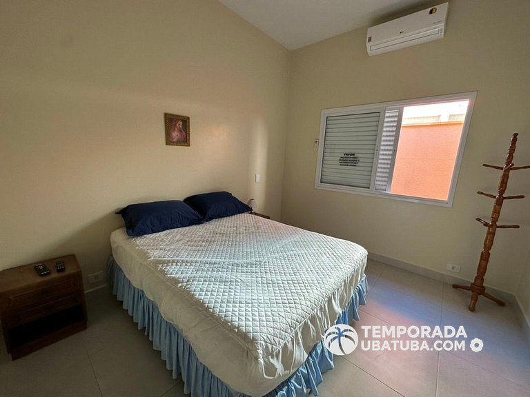 CASA2 - Belissima casa c/ piscina 5 suites ha 100m da orla.