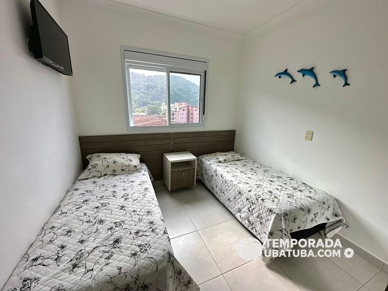 Apto 3 suites c/ vista para o mar – Excelente localização