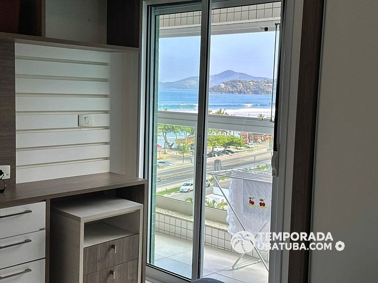 Apto 3 suites c/ vista para o mar – Excelente localização