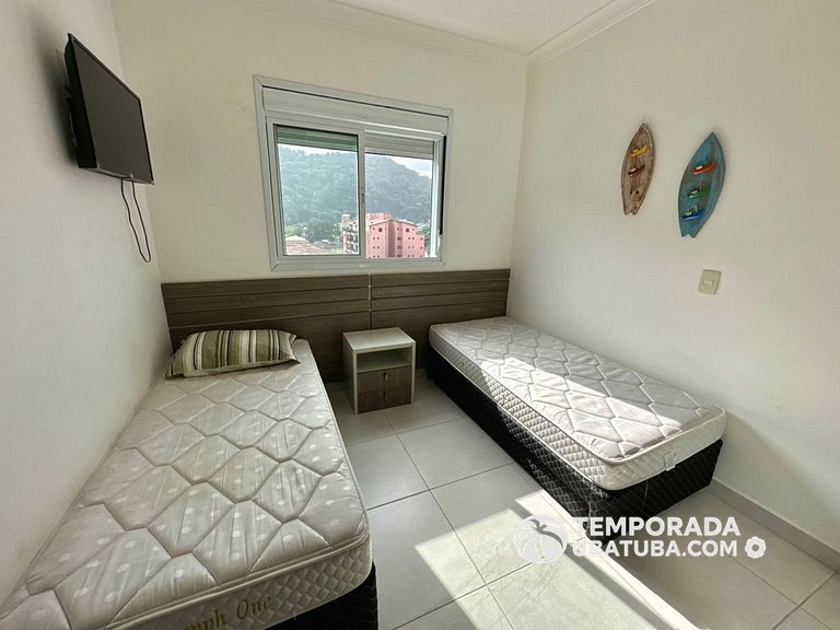 Apto 3 suites c/ vista para o mar – Excelente localização