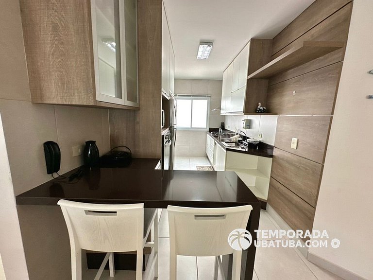 Apto 3 suites c/ vista para o mar – Excelente localização