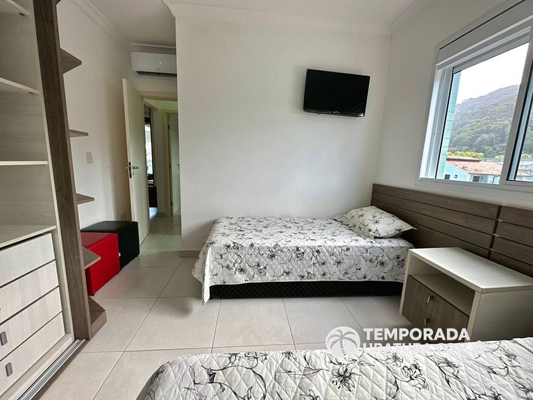 Apto 3 suites c/ vista para o mar – Excelente localização