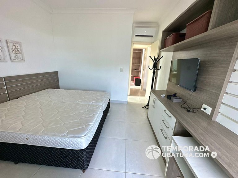 Apto 3 suites c/ vista para o mar – Excelente localização