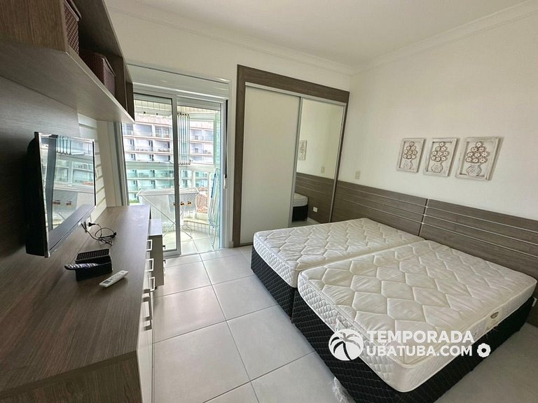Apto 3 suites c/ vista para o mar – Excelente localização