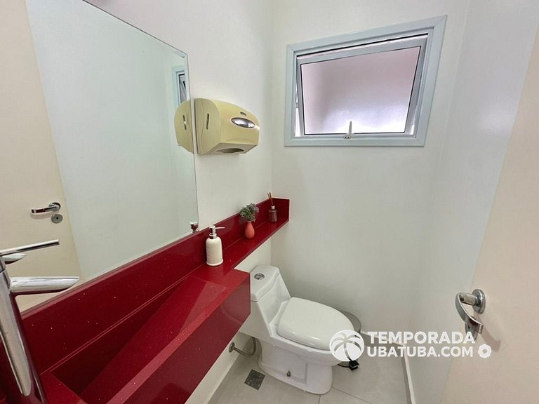 Apto 3 suites c/ vista para o mar – Excelente localização