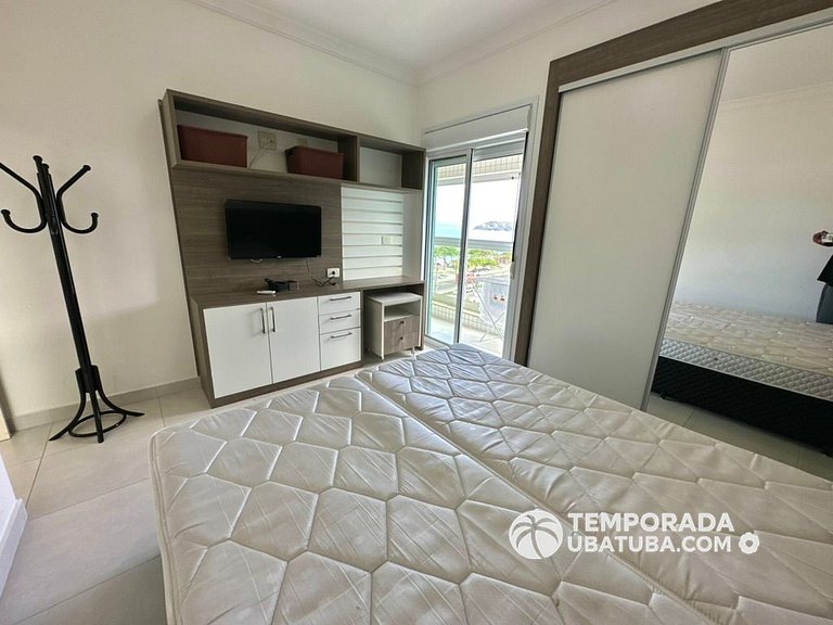 Apto 3 suites c/ vista para o mar – Excelente localização