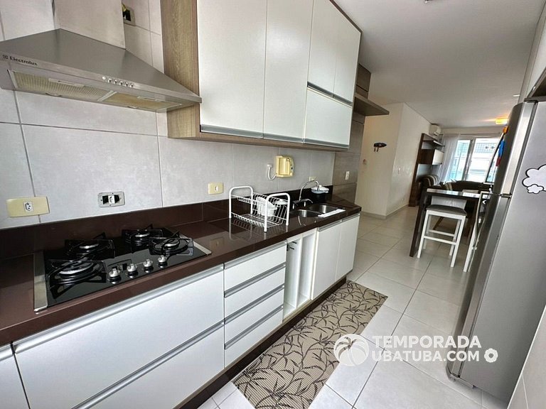 Apto 3 suites c/ vista para o mar – Excelente localização