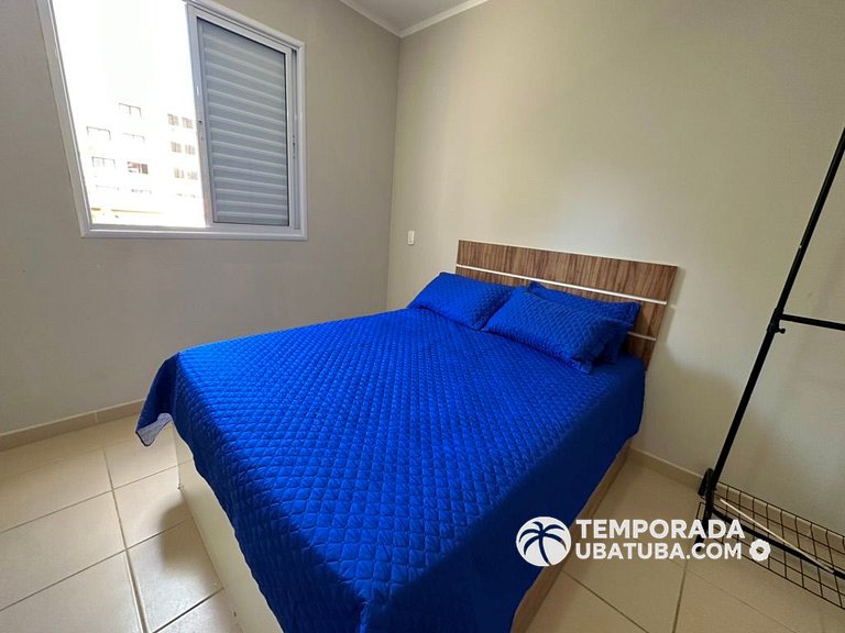13L - Apartamento de 2 quartos ar condicionado e varanda gou