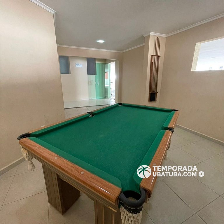 15GV – Apartamento 3 dormitórios c/ ar condicionado ha 80m d