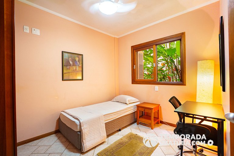 204J - Ap fte mar 2 dorms p 6 pessoas - Grand Bali