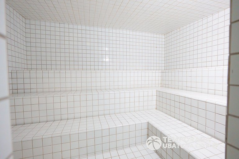 44GB - Cobertura duplex a 50m da Praia 10 pessoas