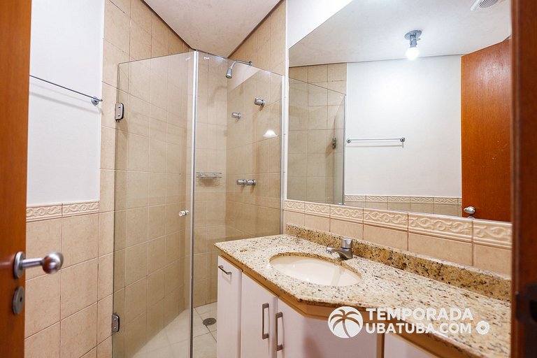 210J – 2 dorm fte mar na Praia Grand - Bali Resort