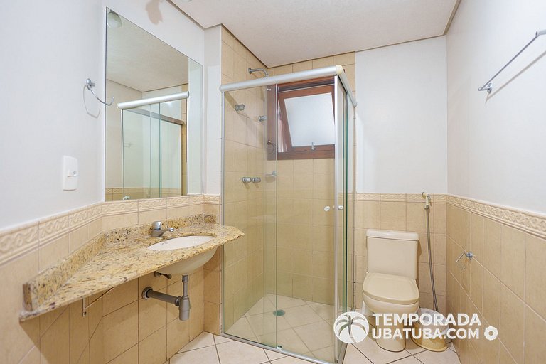 210J – 2 dorm fte mar na Praia Grand - Bali Resort
