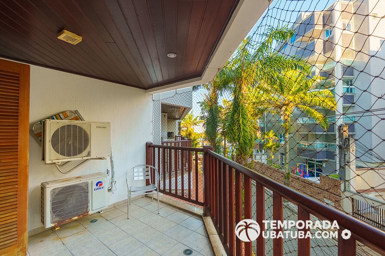 210J – 2 dorm fte mar na Praia Grand - Bali Resort