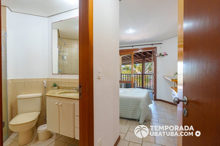 306J – O mais luxuoso da Praia Grand - Bali Resort