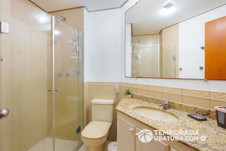 306J – O mais luxuoso da Praia Grand - Bali Resort