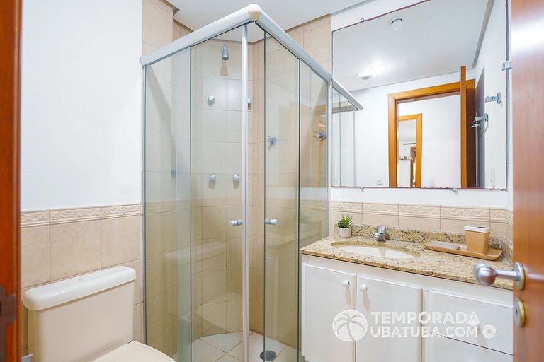 306J – O mais luxuoso da Praia Grand - Bali Resort