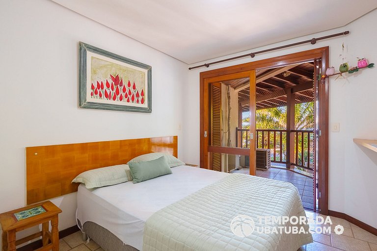 306J – O mais luxuoso da Praia Grand - Bali Resort
