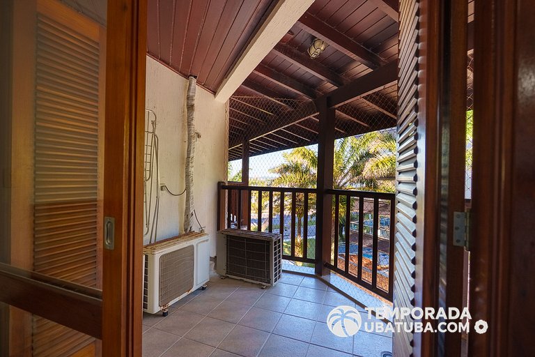 306J – O mais luxuoso da Praia Grand - Bali Resort
