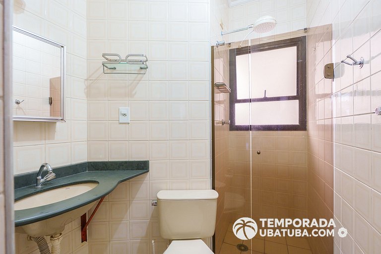 25T – Cobertura entre 3 melhores praias de Ubatuba