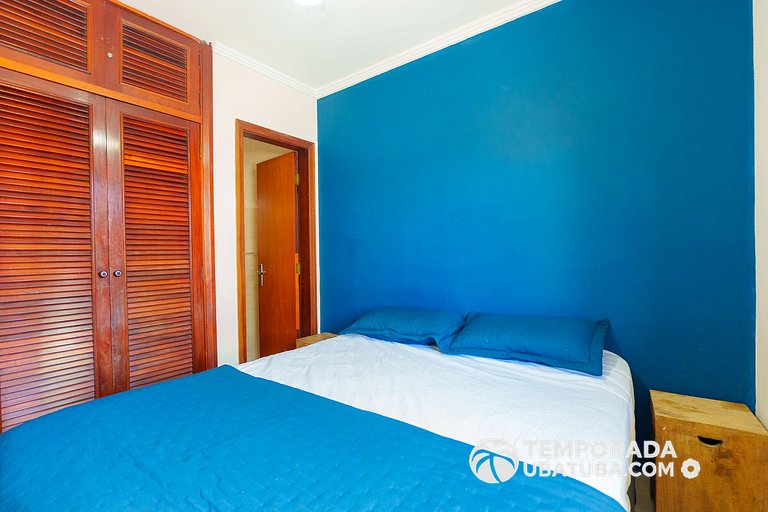 25T – Cobertura entre 3 melhores praias de Ubatuba