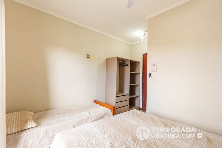 46M - Cob Duplex 5 dorm vista mar na Praia Grand