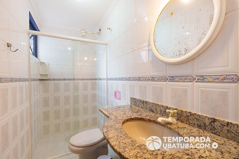 46M - Cob Duplex 5 dorm vista mar na Praia Grand