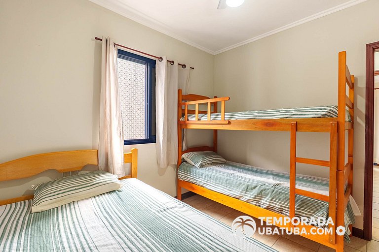 46M - Cob Duplex 5 dorm vista mar na Praia Grand