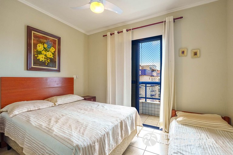 46M - Cob Duplex 5 dorm vista mar na Praia Grand