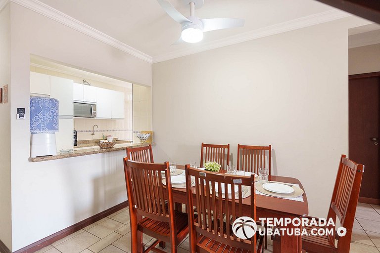 46M - Cob Duplex 5 dorm vista mar na Praia Grand