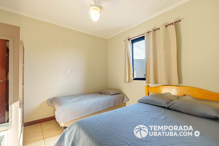 46M - Cob Duplex 5 dorm vista mar na Praia Grand