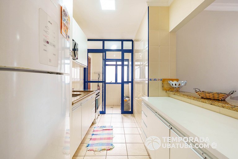 46M - Cob Duplex 5 dorm vista mar na Praia Grand