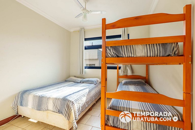 46M - Cob Duplex 5 dorm vista mar na Praia Grand