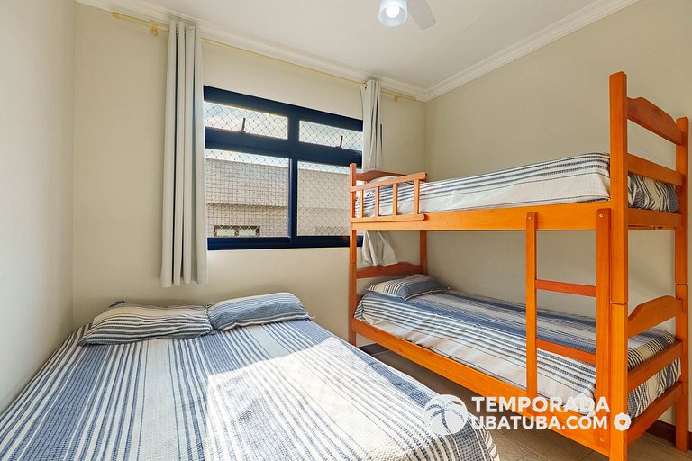 46M - Cob Duplex 5 dorm vista mar na Praia Grand
