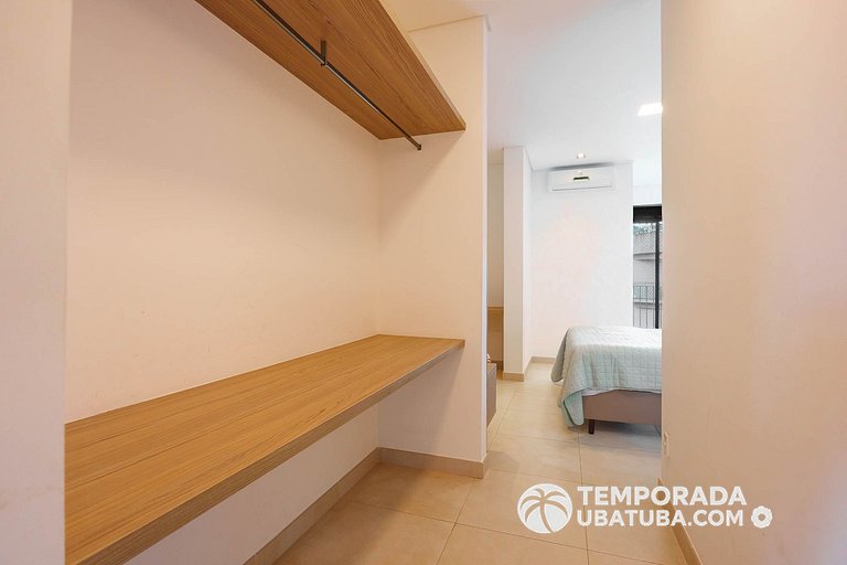 COBDNA - Cobertura reserva dna 4 suites frente mar