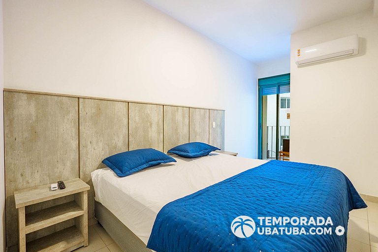 DNA1512 - Apto 3 suites frente mar – Reserva DNA, Ubatuba -