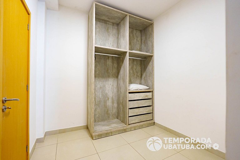 DNA1512 - Apto 3 suites frente mar – Reserva DNA, Ubatuba -