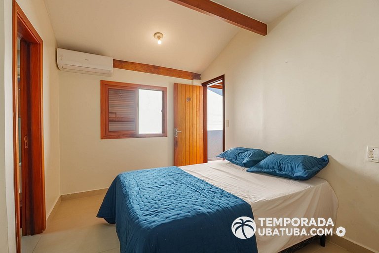 C1 - Bela casa c piscina 9 suites - Praia Grande