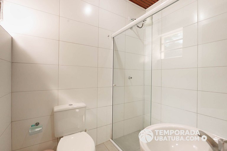 C1 - Bela casa c piscina 9 suites - Praia Grande