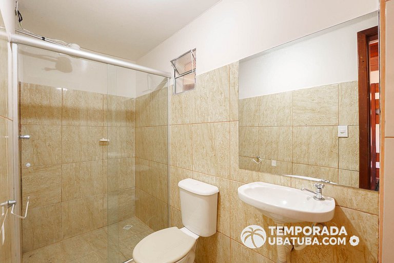 C1 - Bela casa c piscina 9 suites - Praia Grande